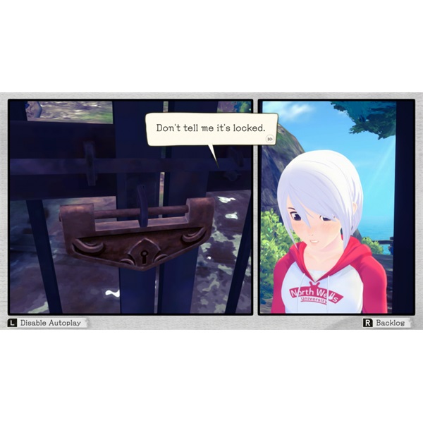 Another Code: Recollection Nintendo Switch játékszoftver Another Code: Recollection Nintendo Switch játékszoftver