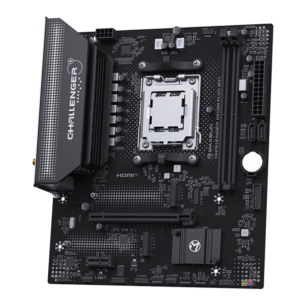 Maxsun CHALLENGER B850M PLUS WIFI Alaplap