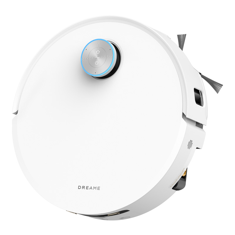 Dreame Aqua10 Ultra Track robotporszívó Fehér