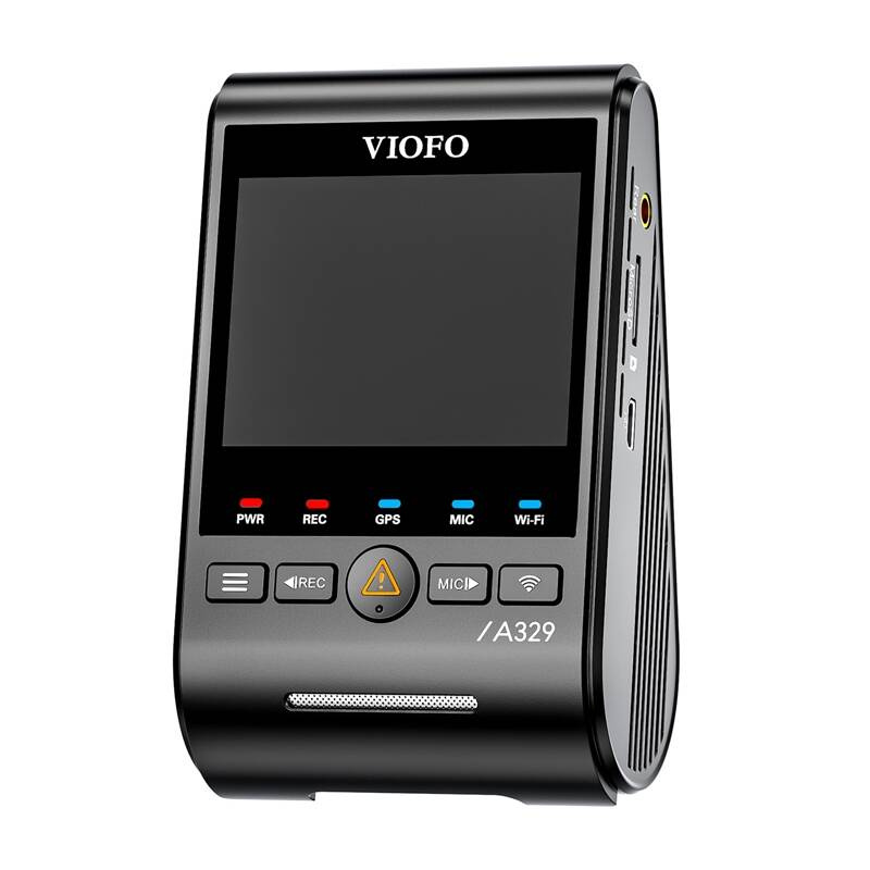 VIOFO A329 1CH 4K 60FPS WiFi  GPS