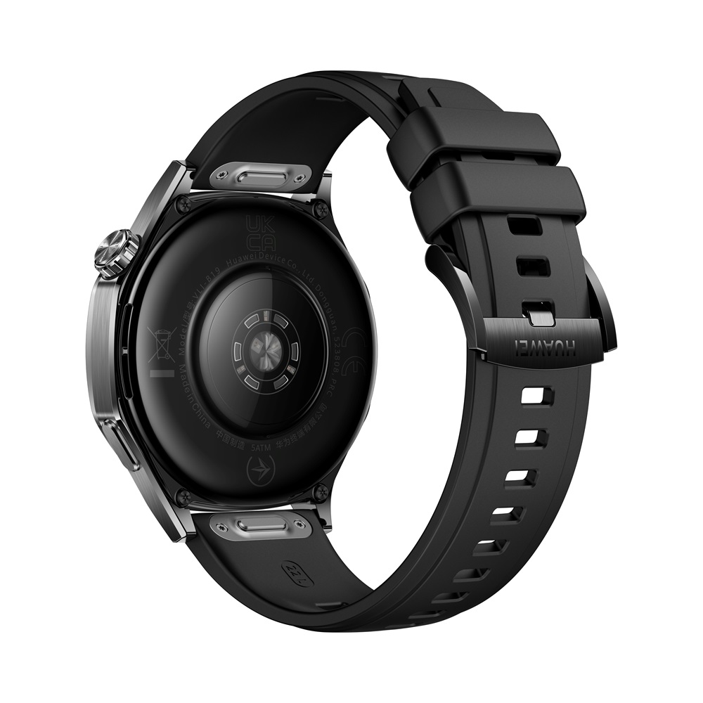 Huawei Watch GT 5  46mm Okosóra  Fekete