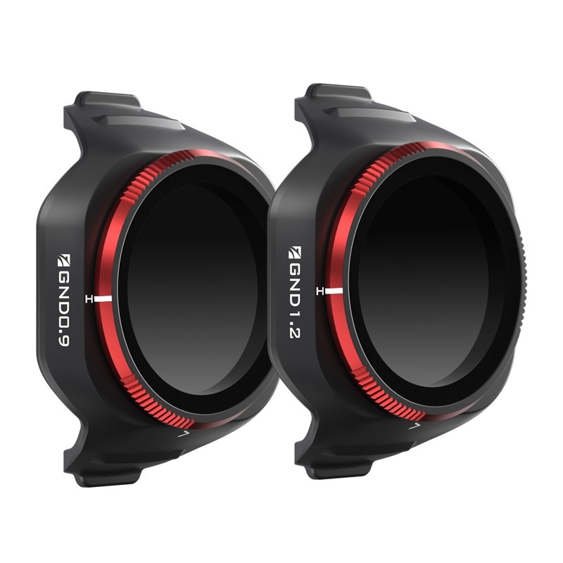 Freewell DJI Mini 5 Pro Soft Edge Gradienthez szűrőkészlet