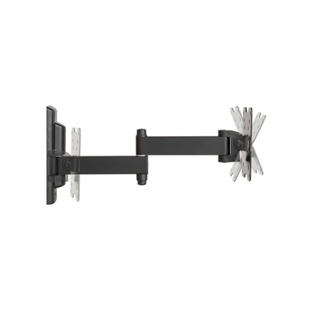 Meliconi 580460 FLATSTYLE FDR100   VESA 100 dupla karos 14-25"  Fali konzol