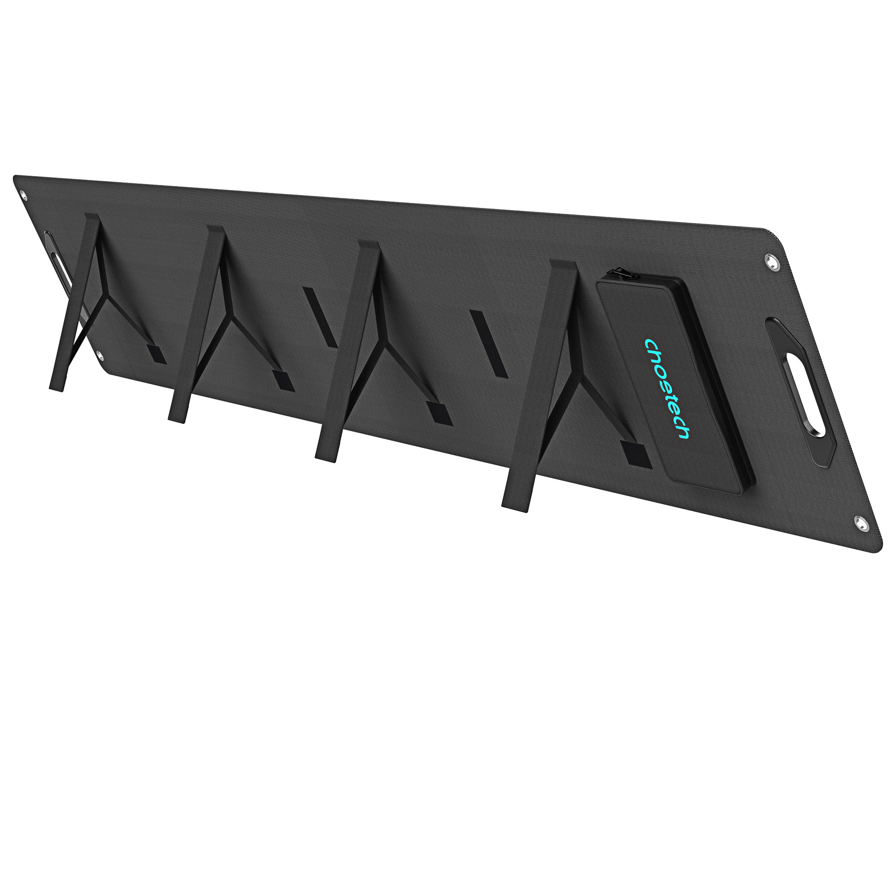 Choetech 200W napelemes könnyű töltő