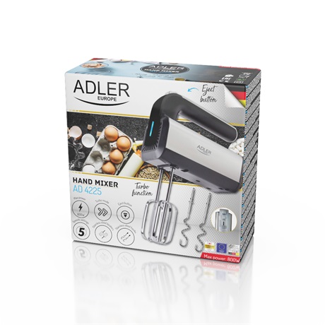 Adler AD4225 KÉZI MIXER