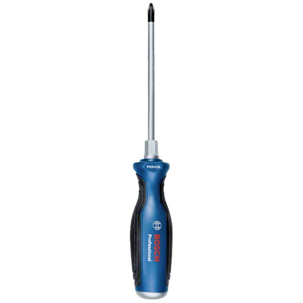 Bosch Professional Bosch 1600A01TG3 Kereszthornyú csavarhúzó Bosch Professional Bosch 1600A01TG3 Kereszthornyú csavarhúzó