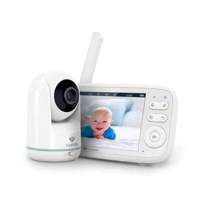 TrueLife NannyCam R3 bébiőr (TLVMMNCR5NNWA) TrueLife NannyCam R3 bébiőr (TLVMMNCR5NNWA)