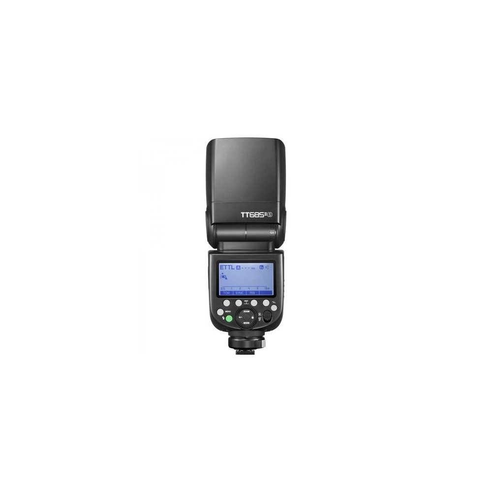 Godox Speedlite TT685 II Nikon HSS TTL vaku
