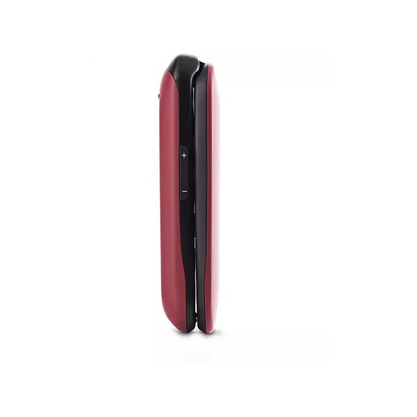 Panasonic KX-TU446EXR Piros mobiltelefon