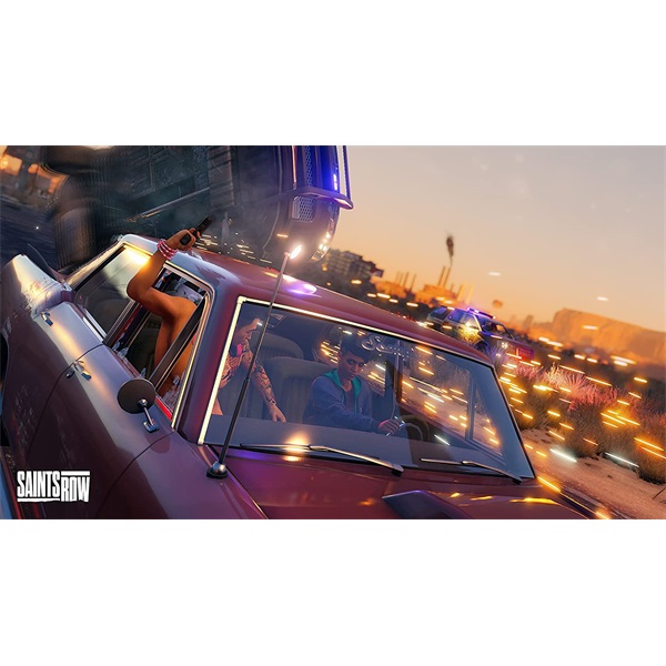 Saints Row Day One Edition Xbox One/Series X játékszoftver Saints Row Day One Edition Xbox One/Series X játékszoftver