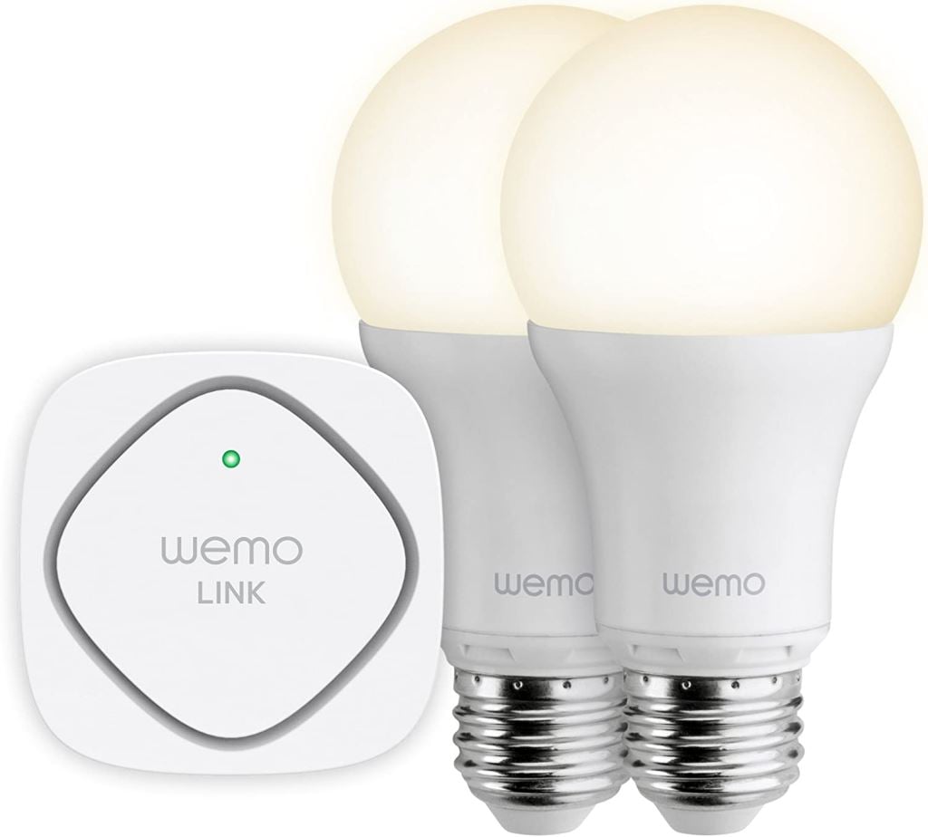Belkin WeMo LED világítás szett 2db fehér (F5Z0489vf)
