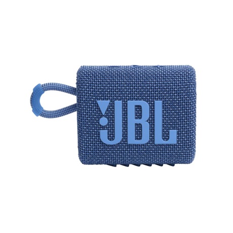 Jbl GO3  ECO KÉK BLUETOOTH HANGSZÓRÓ