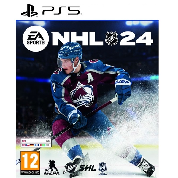 NHL 24 PS5 játékszoftver