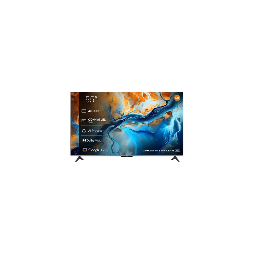 XIAOMI TV S Mini 55" ELA5666EU MINILED TV  139 cm