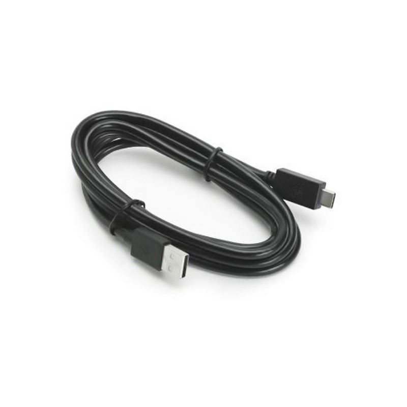 Zebra vonalkód olvasó adatkábel USB-C 5ft (CBL-TC2X-USBC-01)