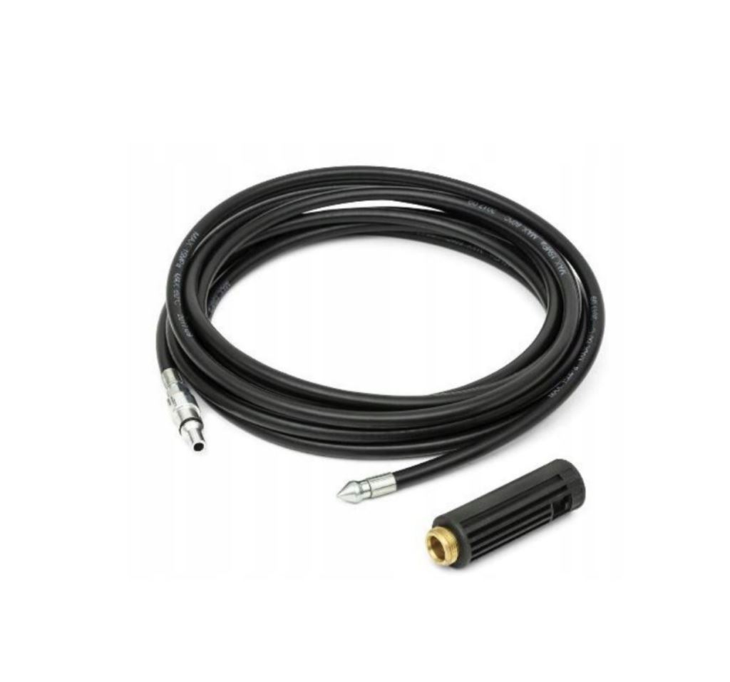 Blaupunkt csőtisztító tömlő 6M (BP-PW10MP) Blaupunkt csőtisztító tömlő 6M (BP-PW10MP)