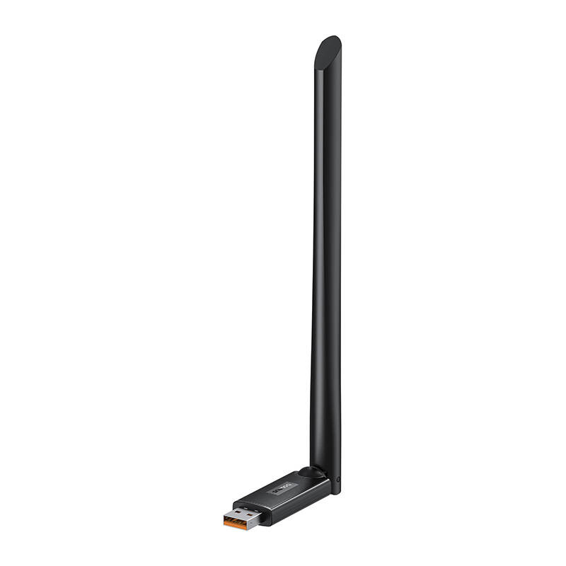 Baseus FastJoy adapter Wi-Fi, 150Mbps (black)