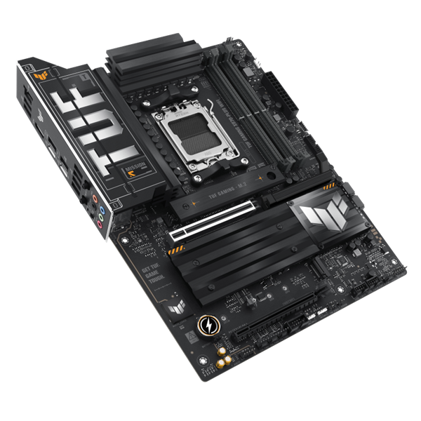 Asus  AMD TUF GAMING X870-PLUS WIFI AM5 Alaplap