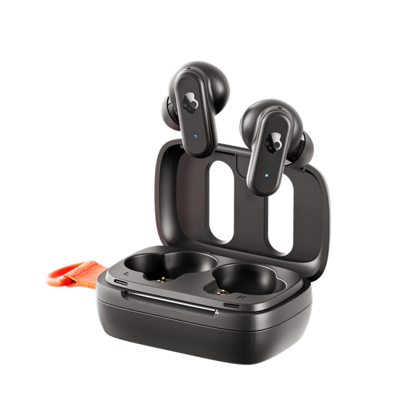 Skullcandy S2DCW-R740 DIME 3True Wireless Bluetooth fekete fülhallgató Skullcandy S2DCW-R740 DIME 3True Wireless Bluetooth fekete fülhallgató