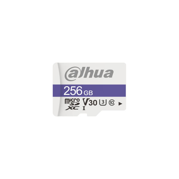 Dahua MicroSD kártya - 256GB microSDHC (UHS-I; exFAT; 95/40 Mbps) Dahua MicroSD kártya - 256GB microSDHC (UHS-I; exFAT; 95/40 Mbps)