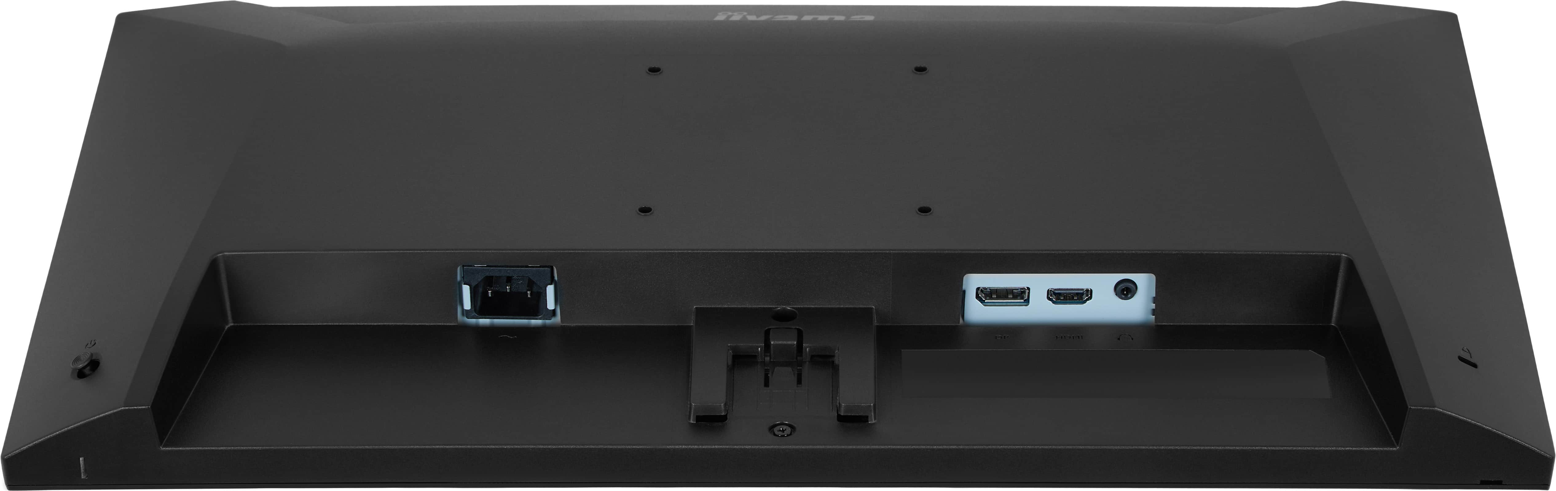 iiyama 23,8" ProLite X2491HS-B1 IPS LED Monitor -  1920x1080, Full HD, 120Hz, 1ms, Hangszóró, Fekete