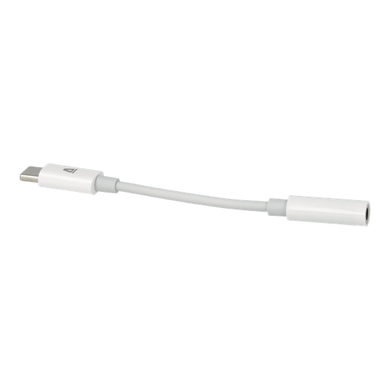  AVAX AD300 CONNECT Type C - 3.5 Jack adapter