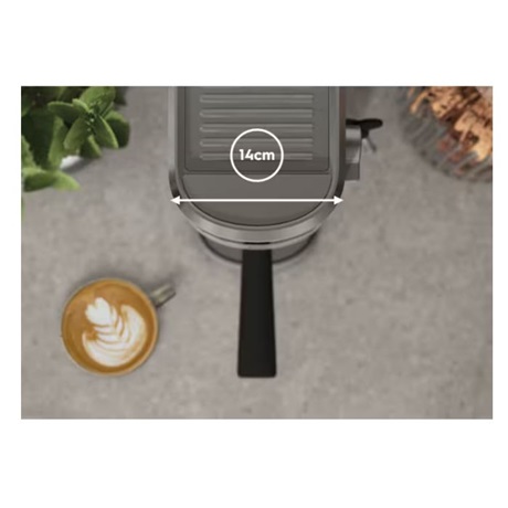 Electrolux E6EC1-6ST  Presszó kávéfőző