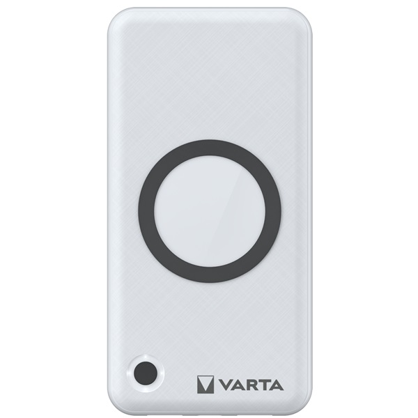 Varta 57908101111 hordozható 15000mAh powerbank + vezeték nélküli töltő Varta 57908101111 hordozható 15000mAh powerbank + vezeték nélküli töltő