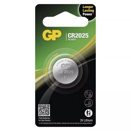 GP CR20257C1 ELEM GP CR20257C1 ELEM