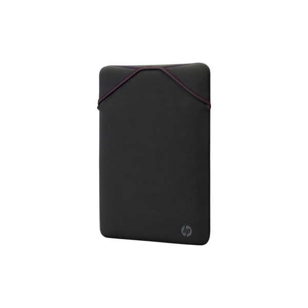HP   kifordítható Protective Reversible 14" Laptopvédő tok Fekete/mályva