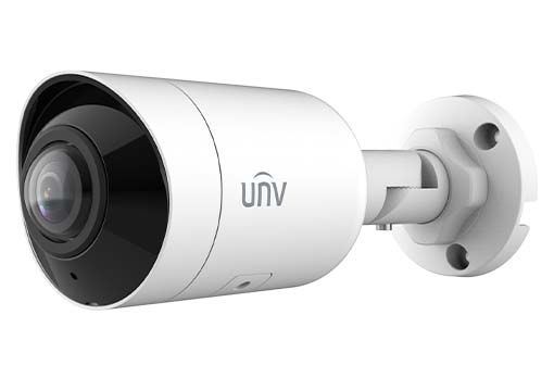 Uniview Prime-I 5MP 180°-os széles látószögű 1.68mm fix objektívvel mikrofonnal csőkamera