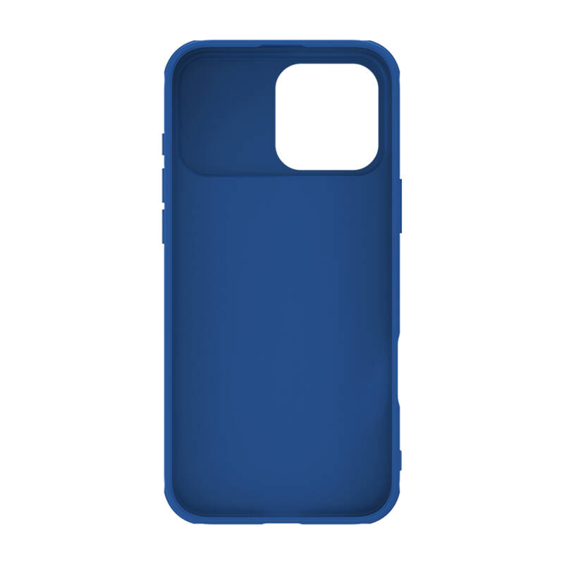Nillkin CamShield Pro iPhone 16 Pro Max tok (kék)