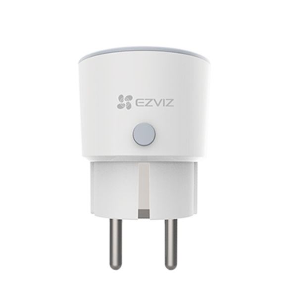 EZVIZ T30-10B Basic okos konnektor fehér EZVIZ T30-10B Basic okos konnektor fehér