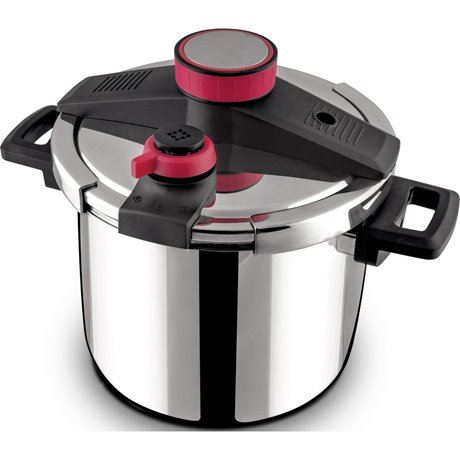 Lamart Steam LT1228 gyorsfőző kukta 7 liter