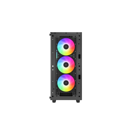  DeepCool CC560  ARGB V2 - R-CC560-BKTAA4-G-2 Számítógépház