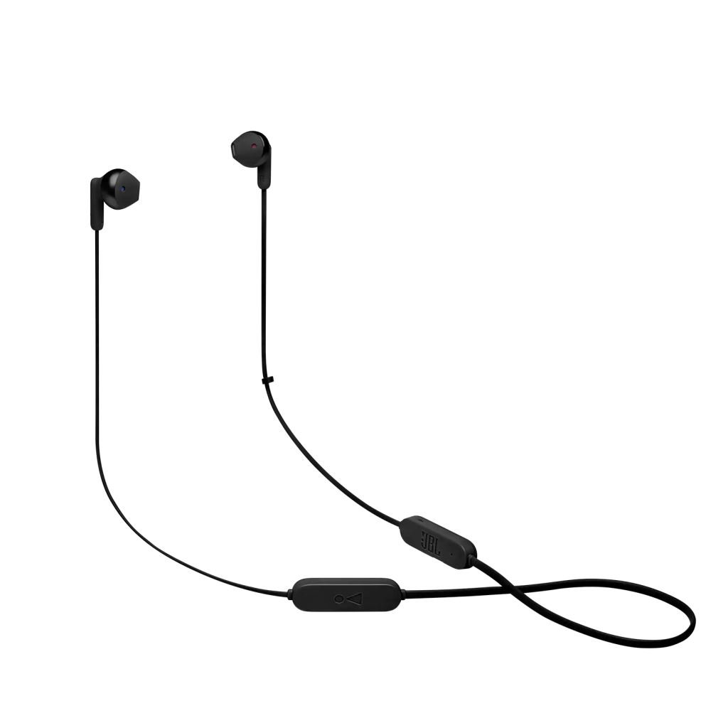 JBL Tune 215BT Bluetooth mikrofonos fülhallgató fekete (JBLT215BTBLK) JBL Tune 215BT Bluetooth mikrofonos fülhallgató fekete (JBLT215BTBLK)