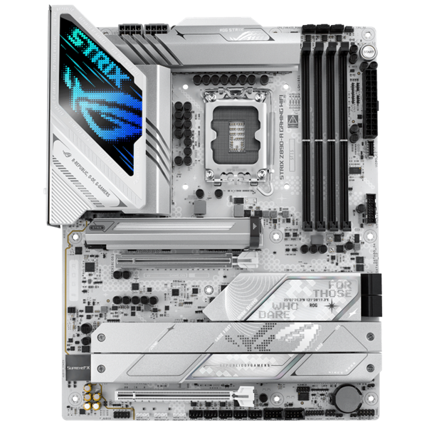 Asus Intel ROG STRIX Z890-A GAMING WIFI LGA1851  Alaplap  
