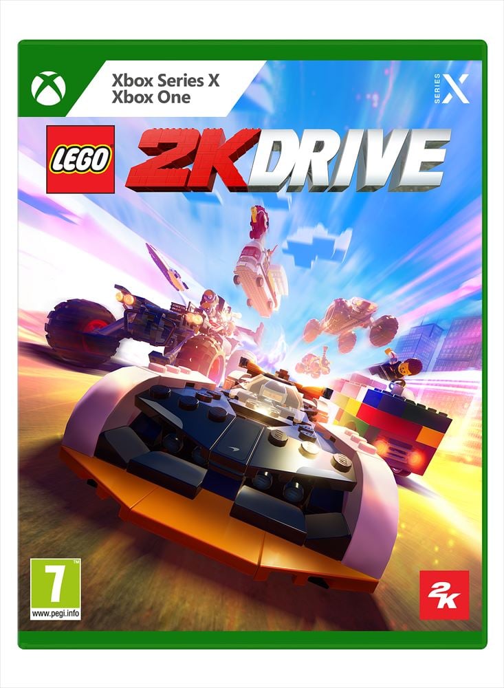 LEGO 2K Drive (Xbox Series X) LEGO 2K Drive (Xbox Series X)