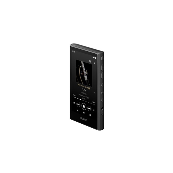 Sony NWA306B.CEW Bluetooth/Wi-Fi fekete hordozható audiojátszó Sony NWA306B.CEW Bluetooth/Wi-Fi fekete hordozható audiojátszó