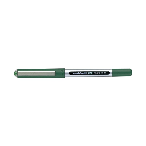 Uni UB-150 Eye Micro zöld rollerirón Uni UB-150 Eye Micro zöld rollerirón