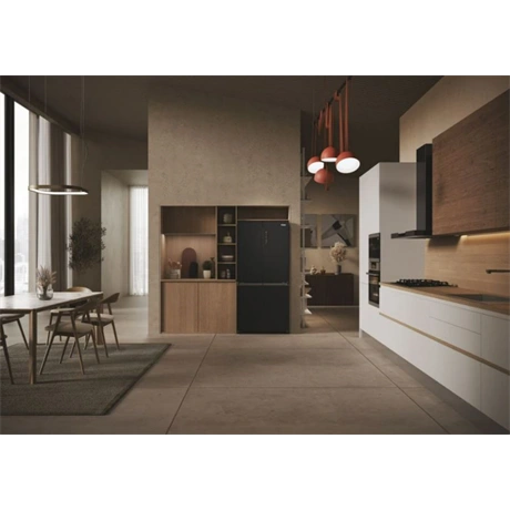 Haier HCR3818ENPT HŰTŐ SIDE BY SIDE