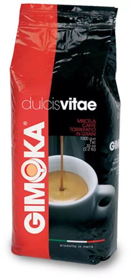 Gimoka Dulcis Vitage szemes kávé 1kg Gimoka Dulcis Vitage szemes kávé 1kg