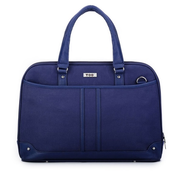 TOO 15,6" sötétkék női notebook táska TOO 15,6" sötétkék női notebook táska