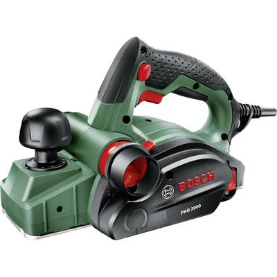 Elektromos gyalu Gyaluszélesség: 82 mm 680 W Bosch Home and Garden PHO 2000 Hajtási mélység (max.): 8 mm Elektromos gyalu Gyaluszélesség: 82 mm 680 W Bosch Home and Garden PHO 2000 Hajtási mélység (max.): 8 mm