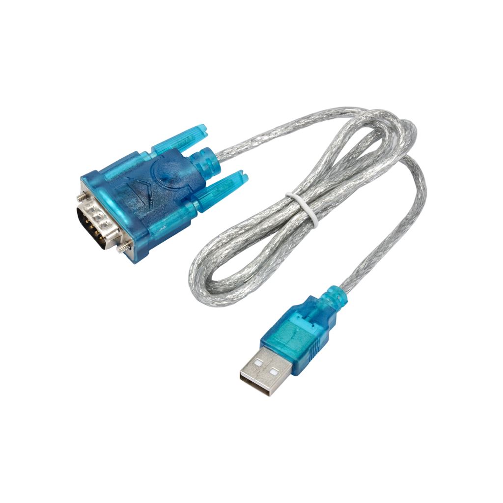 Akyga USB / RS-232 kábel 1m (AK-CO-02) Akyga USB / RS-232 kábel 1m (AK-CO-02)