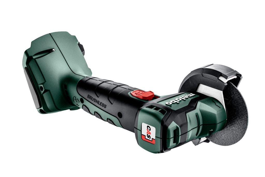 Metabo 600349850 CC 18 LTX BL Sarokcsiszoló 76 mm akku nélkül 18 V Metabo 600349850 CC 18 LTX BL Sarokcsiszoló 76 mm akku nélkül 18 V