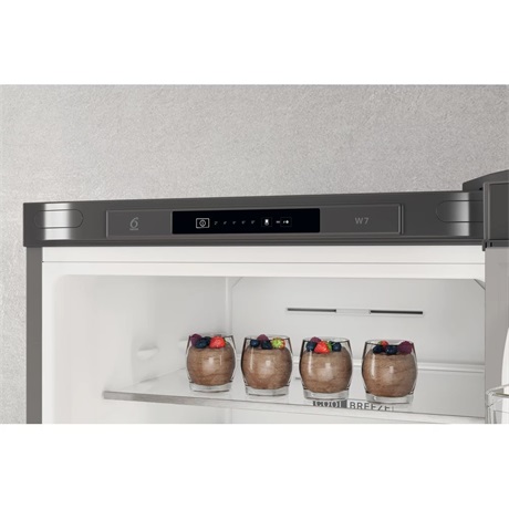 Whirlpool W7X 81I OX Alulfagyasztós hűtőszekrény