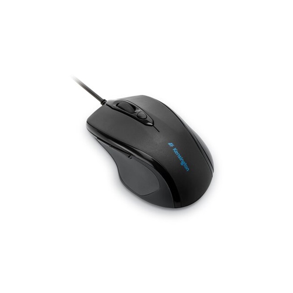 Kensington Pro Fit optikai egér fekete USB (K72355EU)