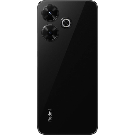 Xiaomi Redmi 13 6GB/128GB okostelefon Fekete