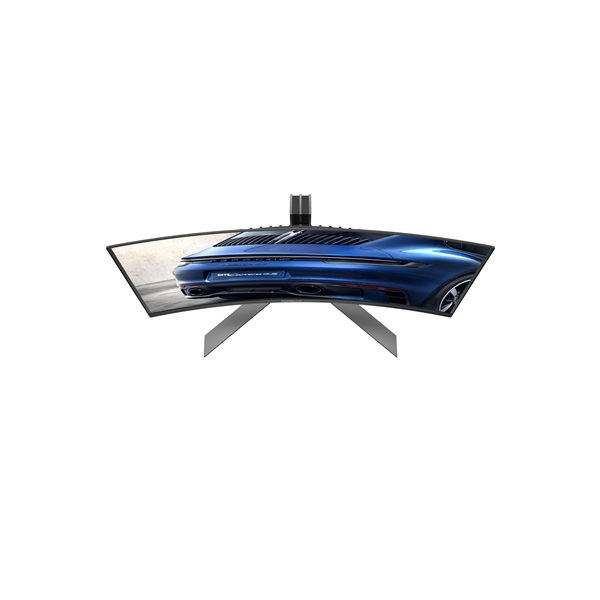 AOC Ívelt Gaming OLED 240Hz  34" PD34 monitor